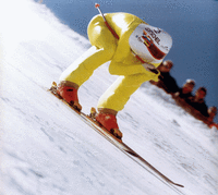 aix les bains record du monde ski de vitesse Philippe Goitschel