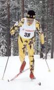 Pierre Radici préparation physique championnat du monde ski de fond aix les bains